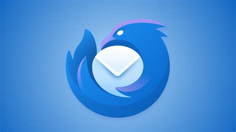 Mozilla Is Giving Thunderbird Mail a New Logo .